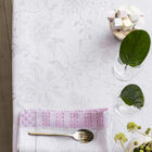 Mantel &Eacute;t&eacute; Indien Fresia 120x120 100% lino, , hi-res image number 3