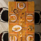 Mantel Manor lane Coloquinte 175x175 100% algodon, , hi-res image number 0