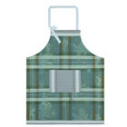Delantal Hiver en Ecosse Land 90x96 100% algodon, , hi-res image number 0