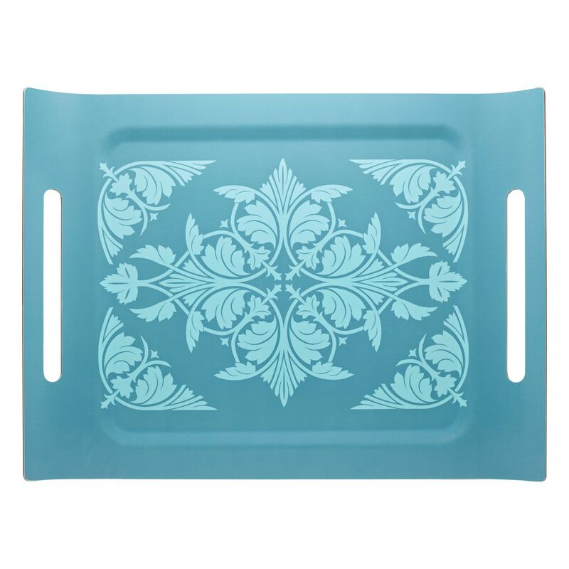 Bandeja Syracuse Aqua 58x42 Madera / 100% abedul, , hi-res image number 0