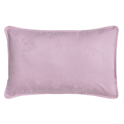 Funda decorativa Pois de senteur Algod&oacute;n