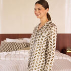 Pijama Savile row Square Mayfair L 100% algodon, , hi-res image number 3