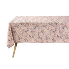 Mantel Campagne Rose 150x150 50% algodón - 50% lino, , hi-res image number 1
