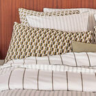 Funda de almohada Savile row Cube Mayfair 40X80 100% algodon, , hi-res image number 2