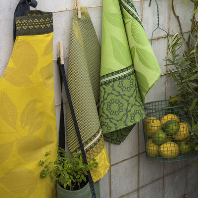 Secamanos Sous les Citronniers Algod&oacute;n