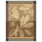 Paño de cocina Chocolats - Fève Cacao 60x80 100% algodon, , hi-res image number 1