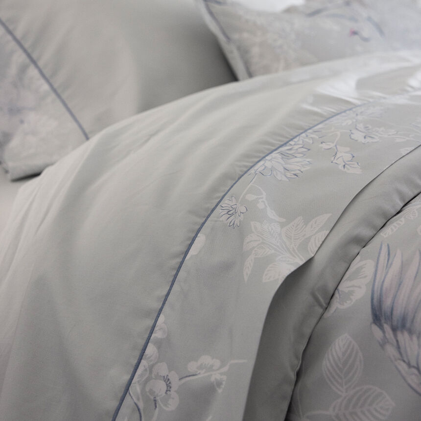 S&aacute;bana Envol Cr&eacute;puscule 190X290 100% algod&oacute;n, , hi-res image number 1