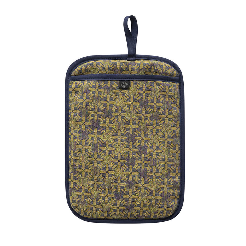 Agarrador Festin Cristal 27x20 100% algod&oacute;n, , hi-res image number 0