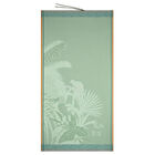 Toalla de playa Amazonie Jade 100x200 100% algodon, , hi-res image number 0