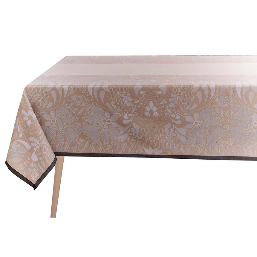 Mantel Bengale Leopard 174x250 100% algodon, , hi-res image number 0