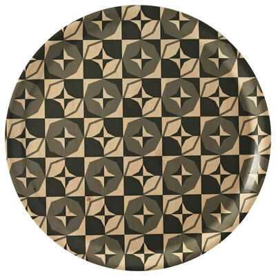 Bandeja Bistronome Charbon &Oslash;38 Madera / 100% abedul