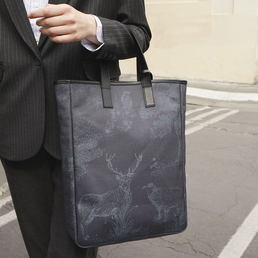 Bolsa de mano Parc Bleu, , hi-res image number 2