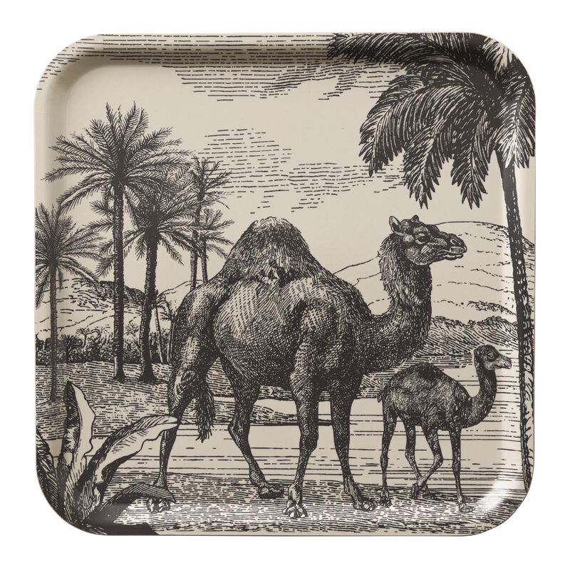 Bandeja Dune Argile 38x38 100% Madera, , hi-res image number 0