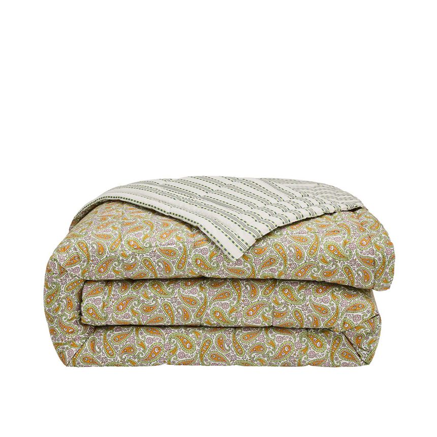 Cubrecama &Eacute;t&eacute; Indien Mandala 250x250 100% algodon, , hi-res image number 1