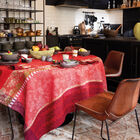Mantel antimancha Gipsy Rubis 175x175 100% algod&oacute;n, , hi-res image number 0
