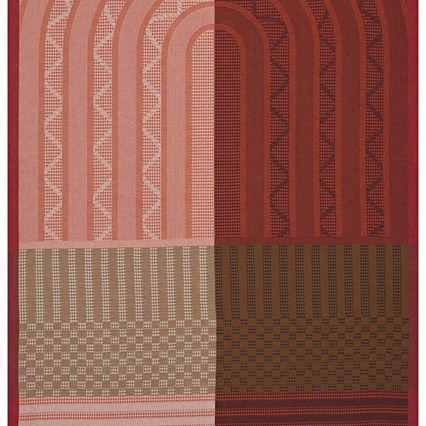 Toalla de playa Totem Animal 100x200 100% algodon, , hi-res image number 1