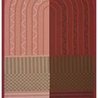 Toalla de playa Totem Animal 100x200 100% algodon, , hi-res image number 1