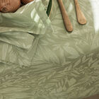 Mantel Charmilles Feuillage 175x175 100% algodon, , hi-res image number 3