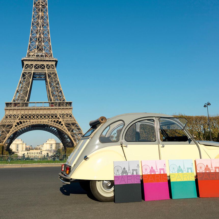 Pa&ntilde;o de cocina Paris Lumi&egrave;re Algod&oacute;n, , hi-res image number 4