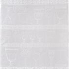 Seca-vasos Cristal Blanc 60x80 100% lino, , hi-res image number 0
