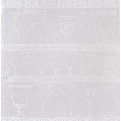 Seca-vasos Cristal Lino,  Seca-vasos Cristal Lino