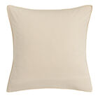 Funda de almohada Eclat Amande 50X75 100% algodón, , hi-res image number 1