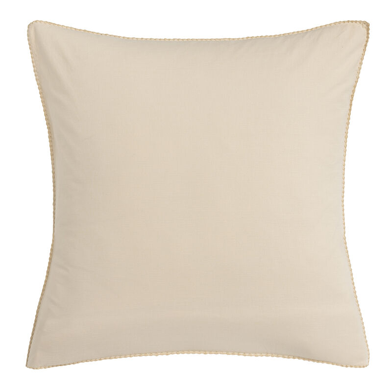 Funda de almohada Eclat Amande 50X75 100% algodón, , hi-res image number 1