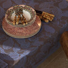 Mantel Sulawesi Terre Indigo 150x150 100% algodon, , hi-res image number 4