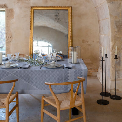 Mantel Club Algod&oacute;n, Lino