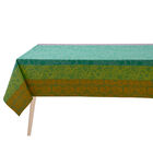 Mantel Cottage Jardin 175x175 100% algodon, , hi-res image number 2