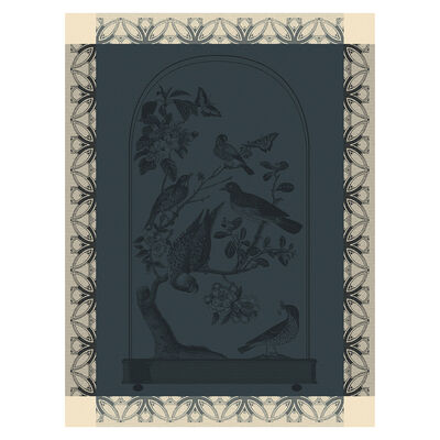 Paño de cocina Curiosités Animales Algodón