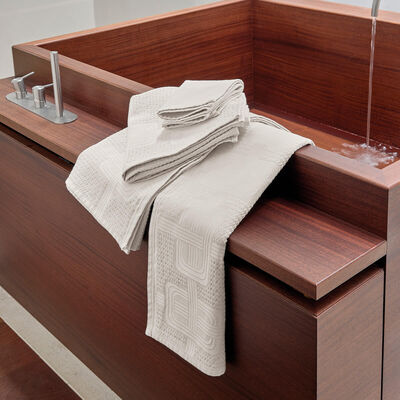 Toalla de ba&ntilde;o H&ocirc;tel particulier Algod&oacute;n