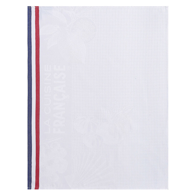 Secamanos Gastronomie Blanc 60x80 100% algodon, , hi-res image number 1