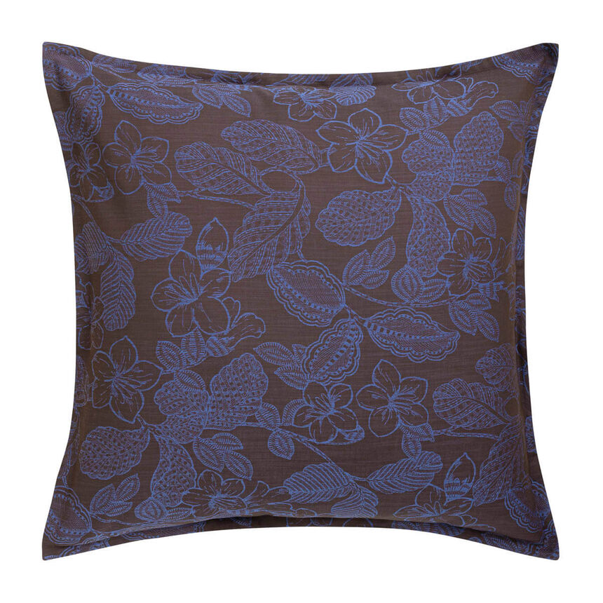 Funda de almohada Sulawesi Terre Indigo 40X80 100% algodon, , hi-res image number 4