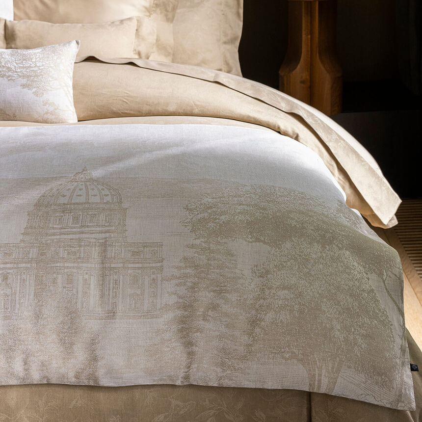 Funda de edred&oacute;n Symphonie Algod&oacute;n, Lino, , hi-res image number 4