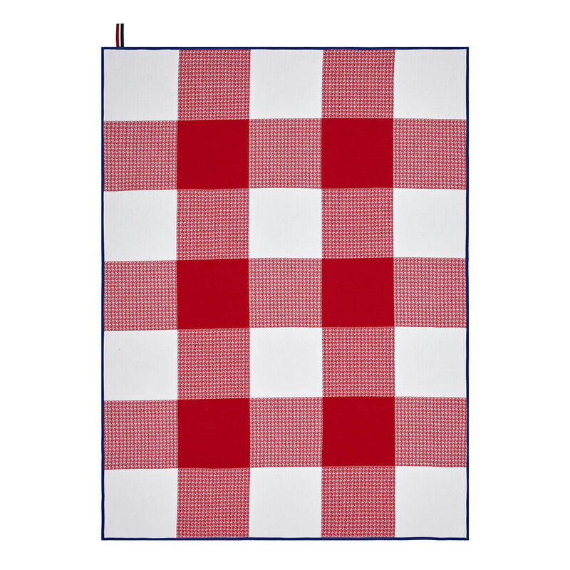 Paño de cocina Elysée Tricolore 60x80 100% algodon, , hi-res image number 1