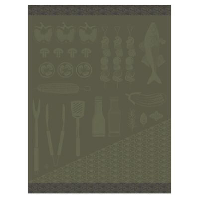 Pa&ntilde;o de cocina Braise Algod&oacute;n
