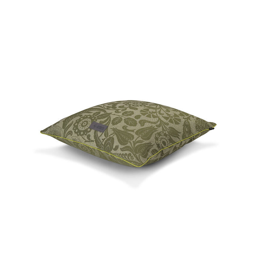 Funda de coj&iacute;n Voyage Iconique Figuier 60x60 100% algodon, , hi-res image number 1