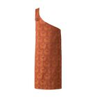 Delantal Braise Feu 87x102 100% algodon, , hi-res image number 1