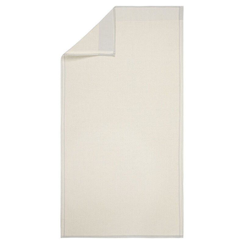 Kit de toallas deportivas Shala beige algodón, , hi-res image number 1