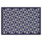 Individual antimancha Bistro marcel Indigo 50x36 100% algodon, , hi-res image number 1
