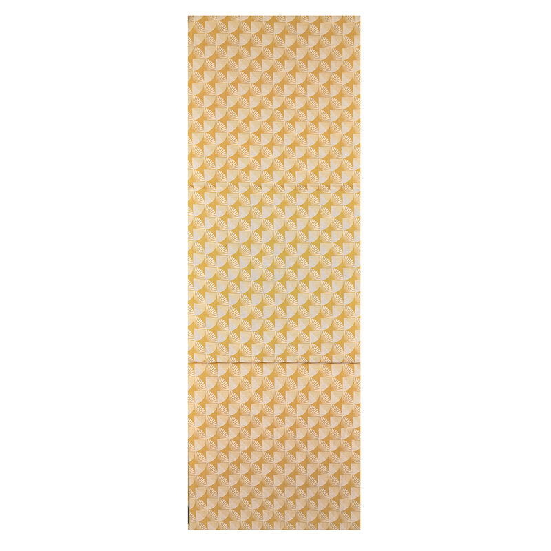 Colchón para tumbona Soleil Jaune 60x190 100% algodon, , hi-res image number 1