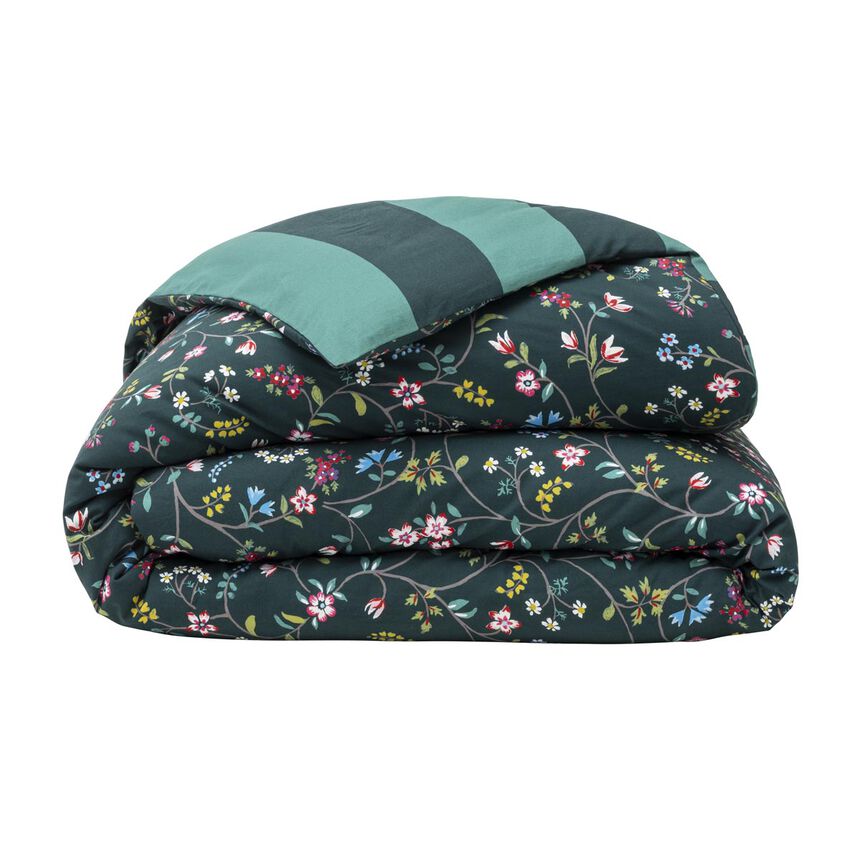 Funda n&oacute;rdica Vagabonde For&ecirc;t 135X200 100% algod&oacute;n, , hi-res image number 1