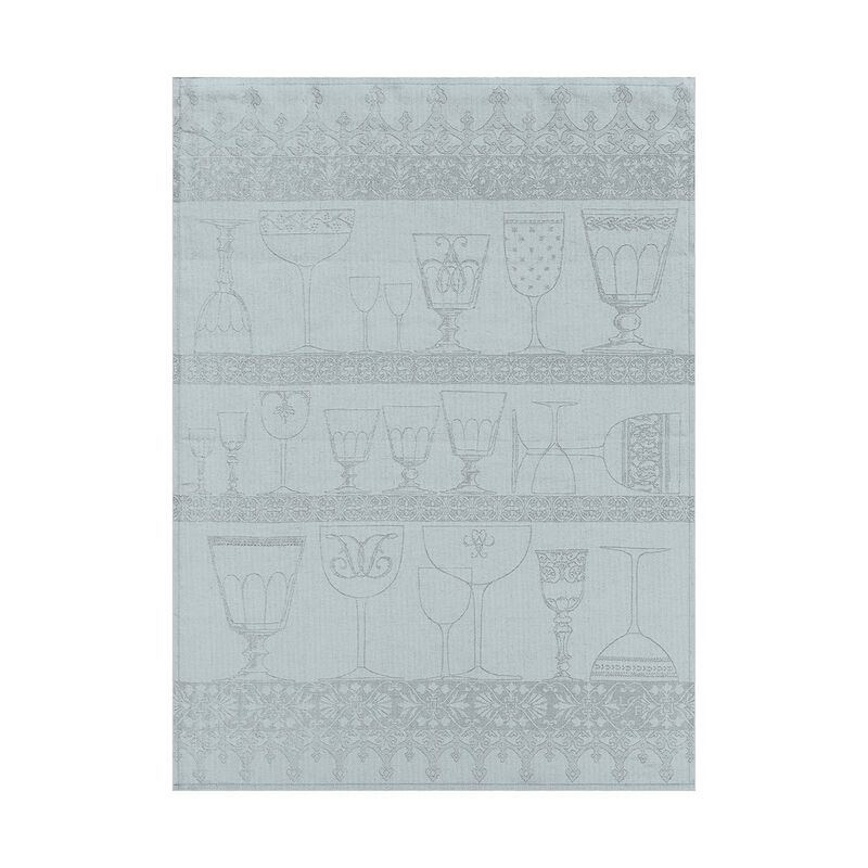 Seca-vasos Cristal Brume 60x80 100% lino, , hi-res image number 0