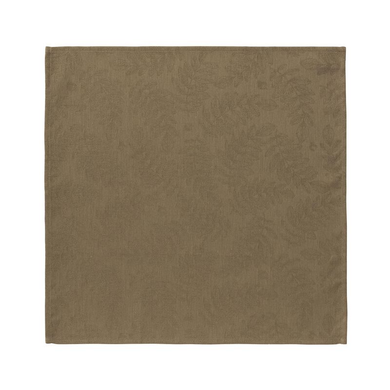 Servilleta Vegetal mood Avocat 50x50 100% algodón, , hi-res image number 1