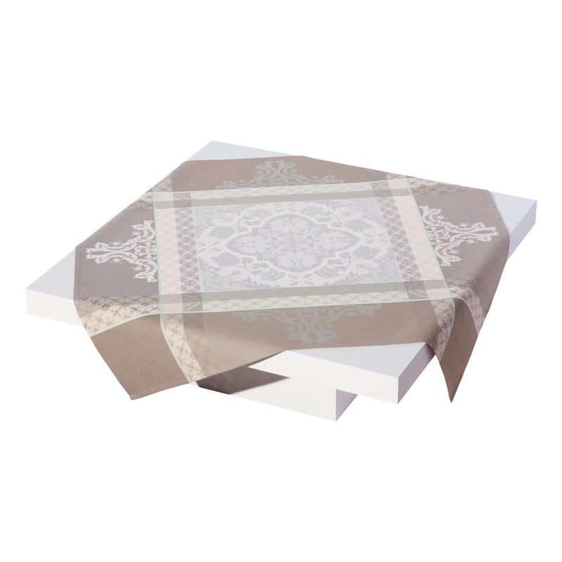Mantel antimancha Azulejos Ciment 175x175 100% algodon, , hi-res image number 1