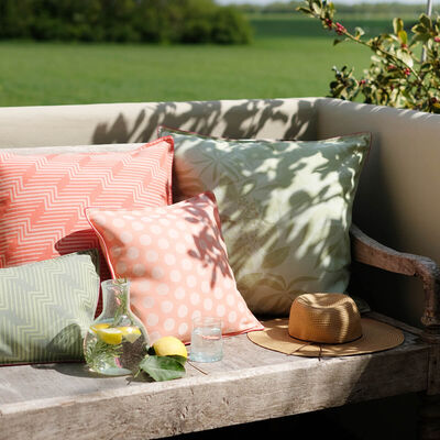 Funda de cojín Nature Urbaine Acrílico