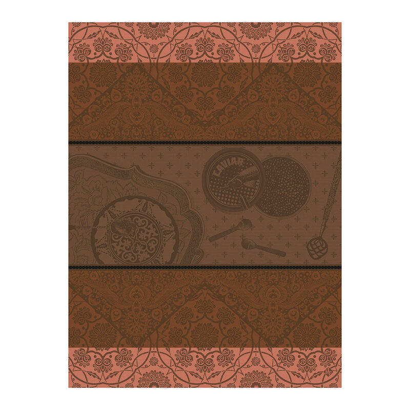 Paño de cocina Tsar Oscietre 60x80 100% algodon, , hi-res image number 0