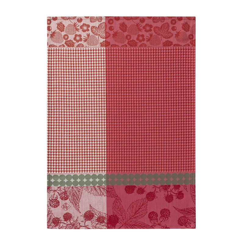 Secamanos Cueillette d'été Fraise 54x38 100% algodón, , hi-res image number 0
