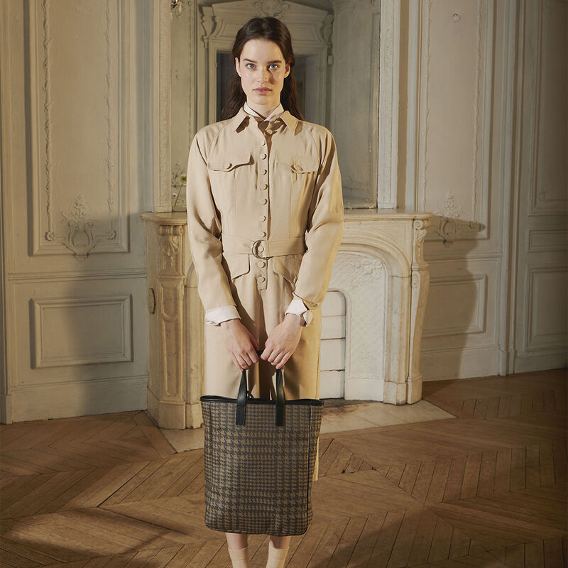 Bolsa de mano Prince Beige, , hi-res image number 0